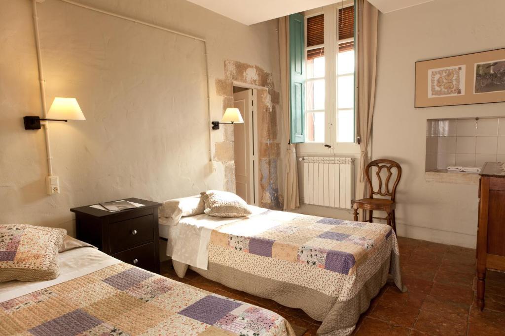 Turisme Rural Mas Masaller Cruilles Room photo