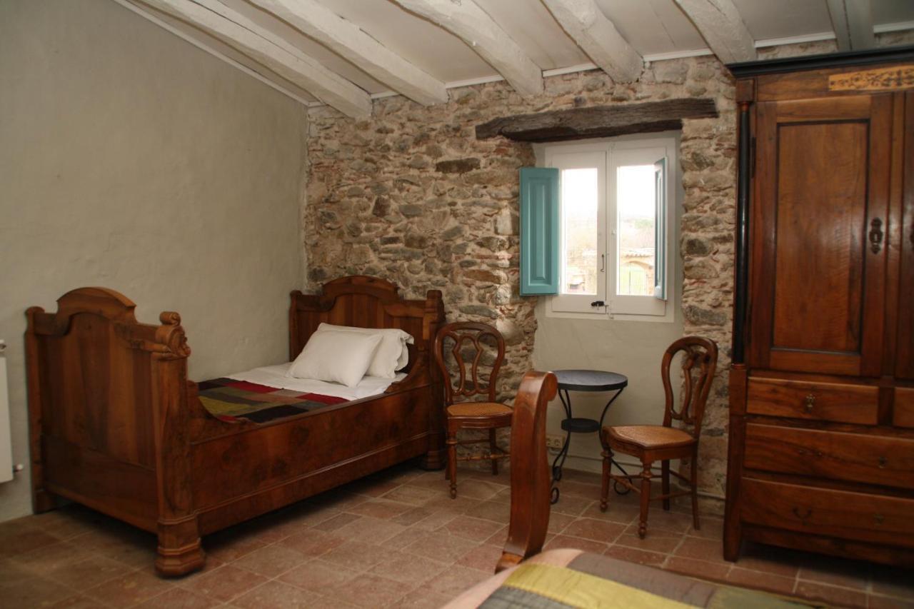 Turisme Rural Mas Masaller Cruilles Room photo